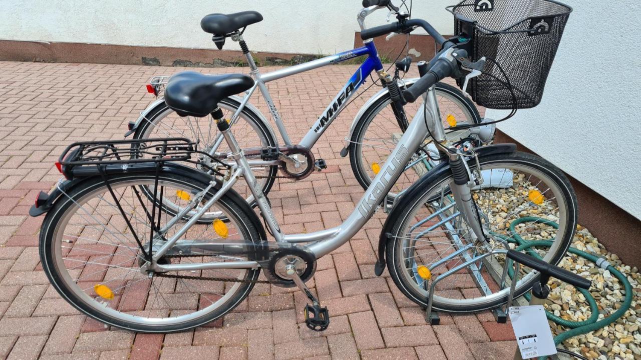 Ferienwohnung-Kormann Schkopau Luaran gambar