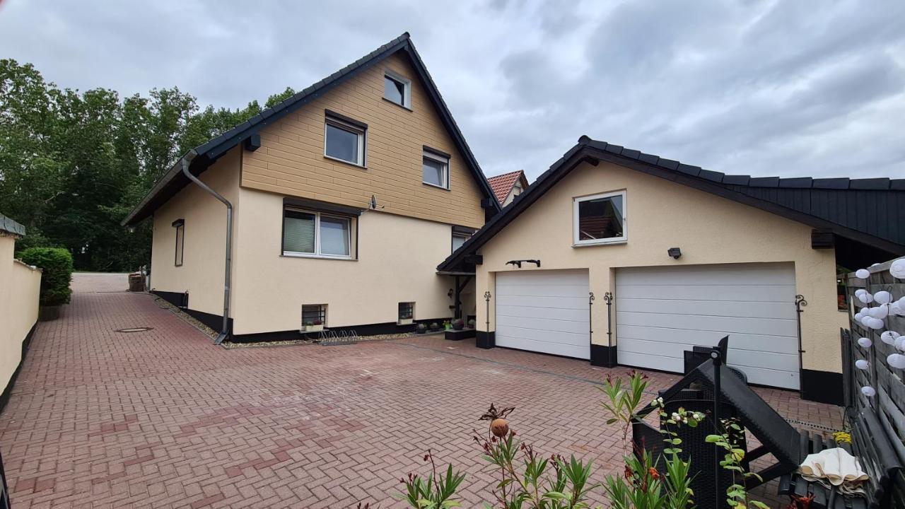 Ferienwohnung-Kormann Schkopau Luaran gambar