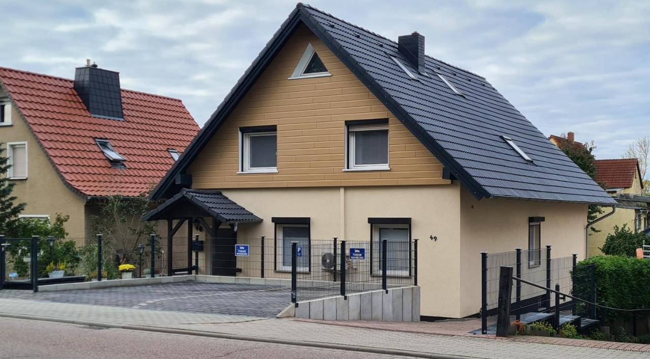 Ferienwohnung-Kormann Schkopau Luaran gambar