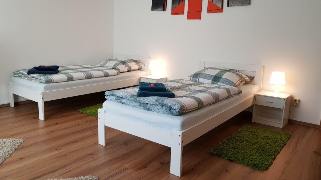 Ferienwohnung-Kormann Schkopau Luaran gambar