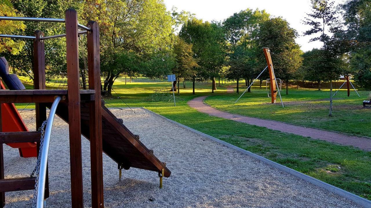 Ferienwohnung-Kormann Schkopau Luaran gambar